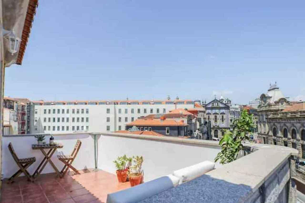 Porta 33 Penthouse Apartamento Oporto