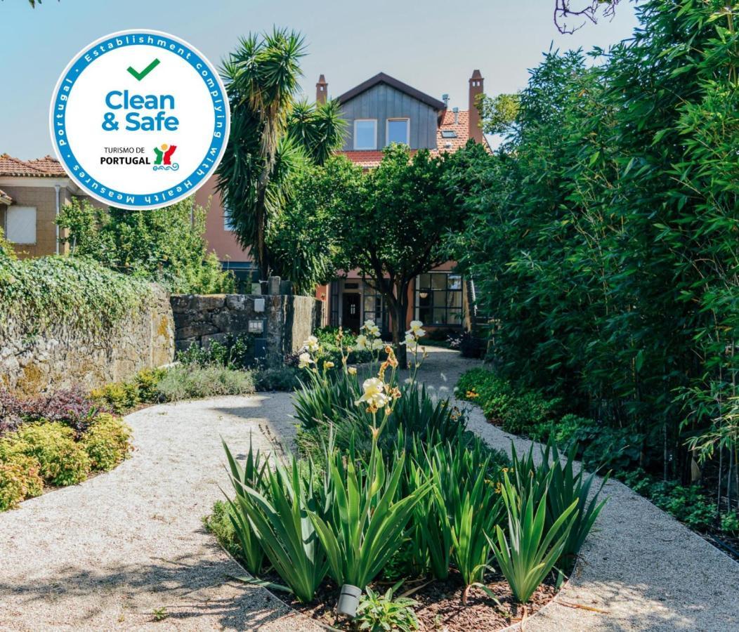 Queen's Garden Albergue Porto