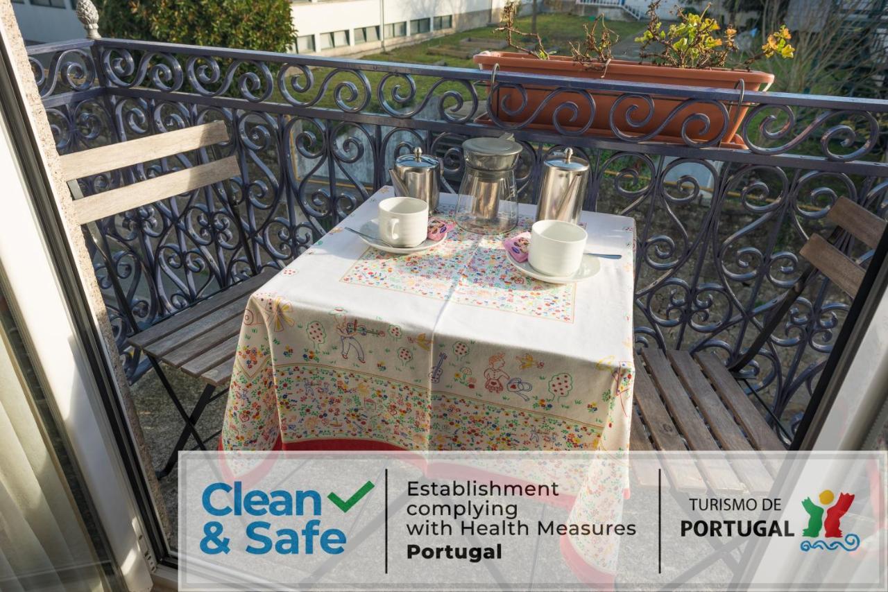 Apartamento Centenary Fontainhas Oporto