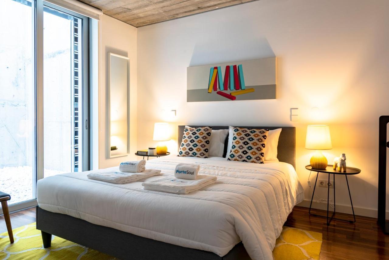 Portosoul Trindade Apartamento Porto