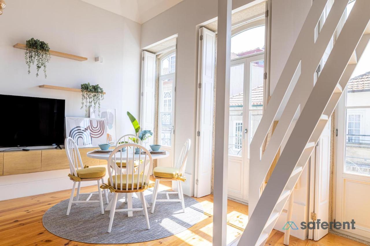 Flores - Delight Loft - Next To Ribeira Apartment *