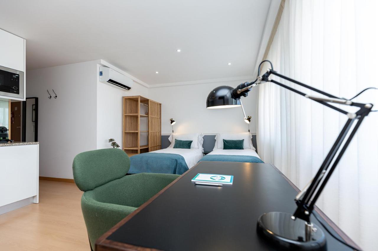 Feel Corporate Housing Marques Apartamento Porto