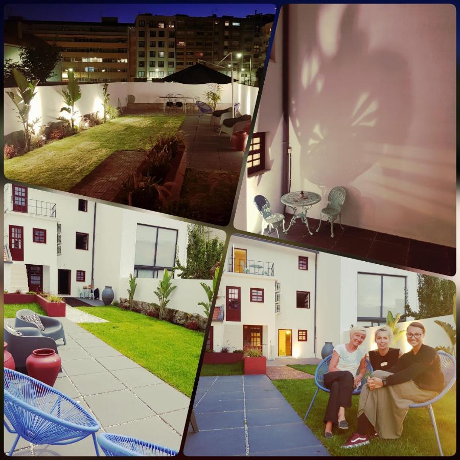 Apartahotel Casa Jardim By Ideal Oporto