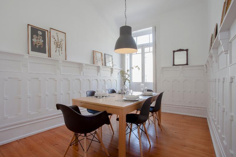 Apartamento Liiiving - Telegrafo Classic Light