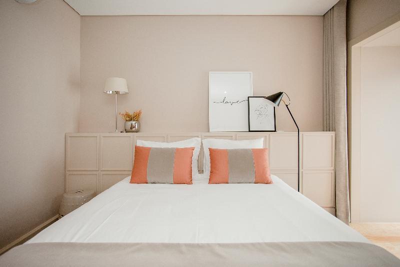 Luxury Boutique Apartamento