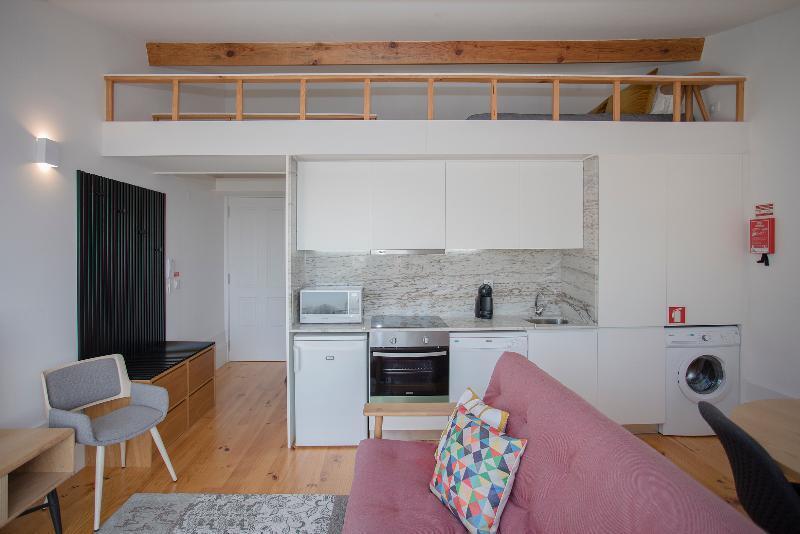 Apartamento Mezzanine Downtown Balcony