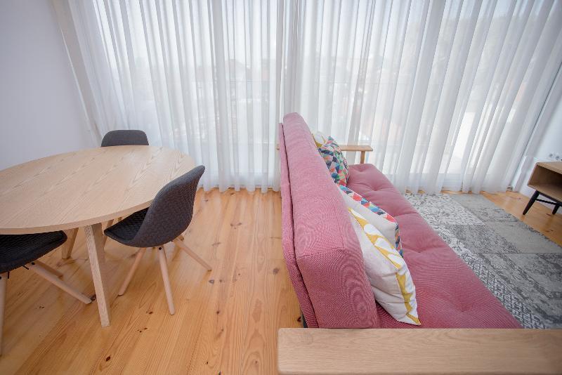 Mezzanine Downtown Balcony Apartamento *