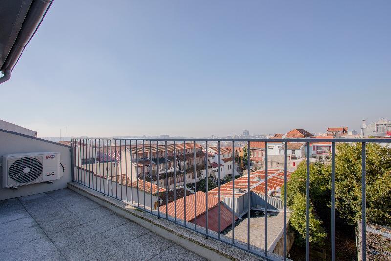 Apartamento Mezzanine Downtown Balcony
