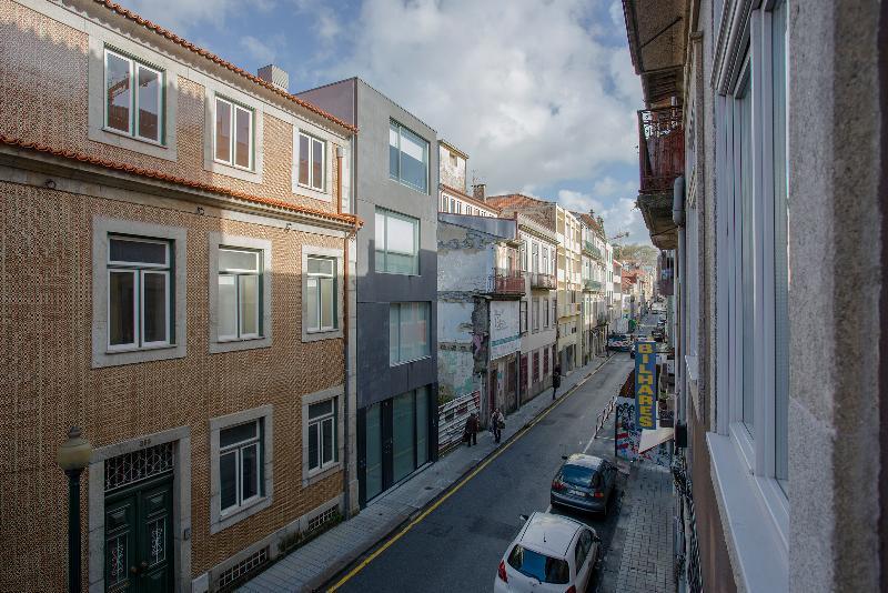 Apartamento Miguel Bombarda Oporto