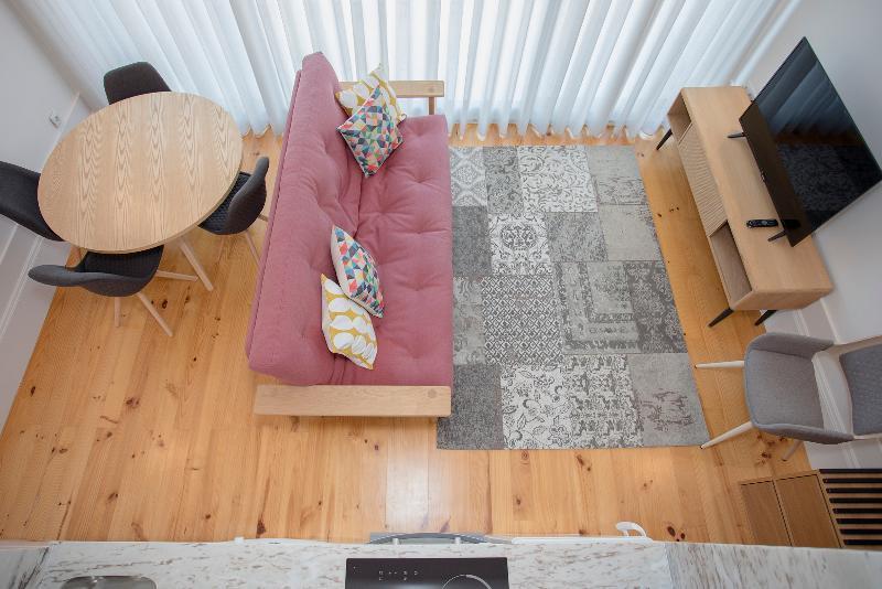 Apartamento Mezzanine Downtown Balcony Oporto