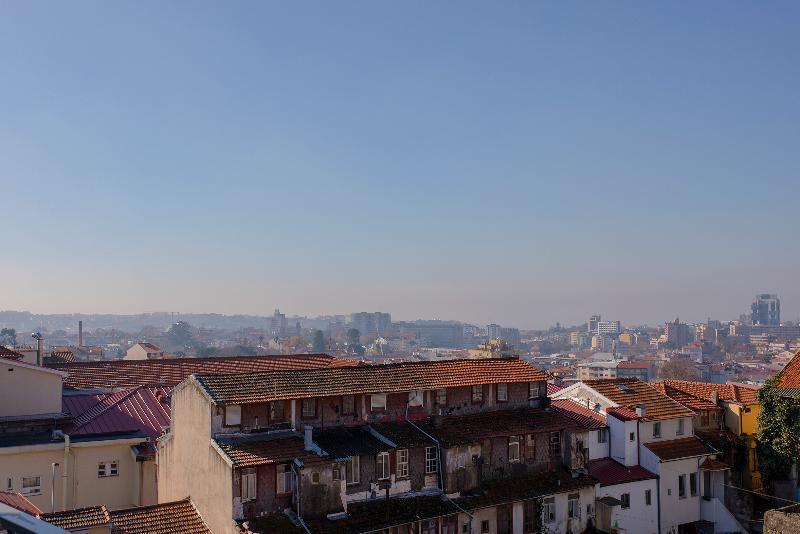 Mezzanine Downtown Balcony Apartamento