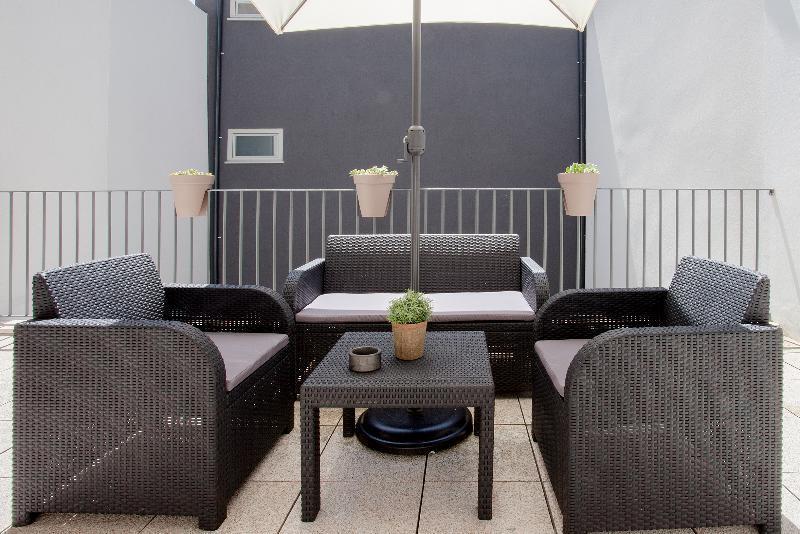Apartamento Downtown Sunny Terrace *