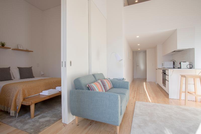Apartamento Liiiving In Terrace & Sunny *