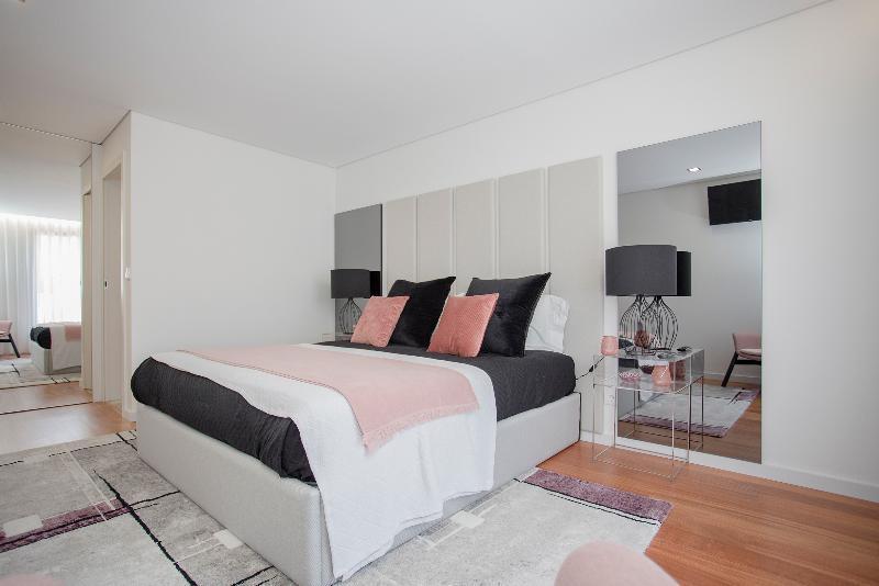 Luxury River View Apartamento