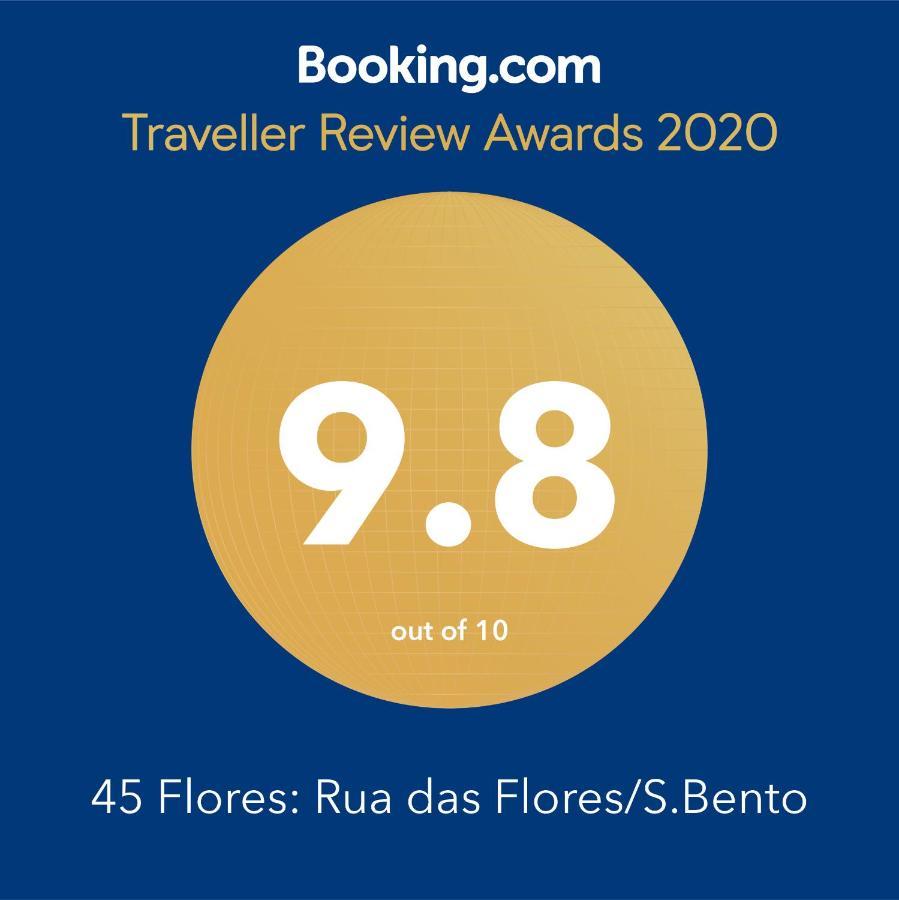 45 Flores: Rua Das Flores/s.bento Apartamento