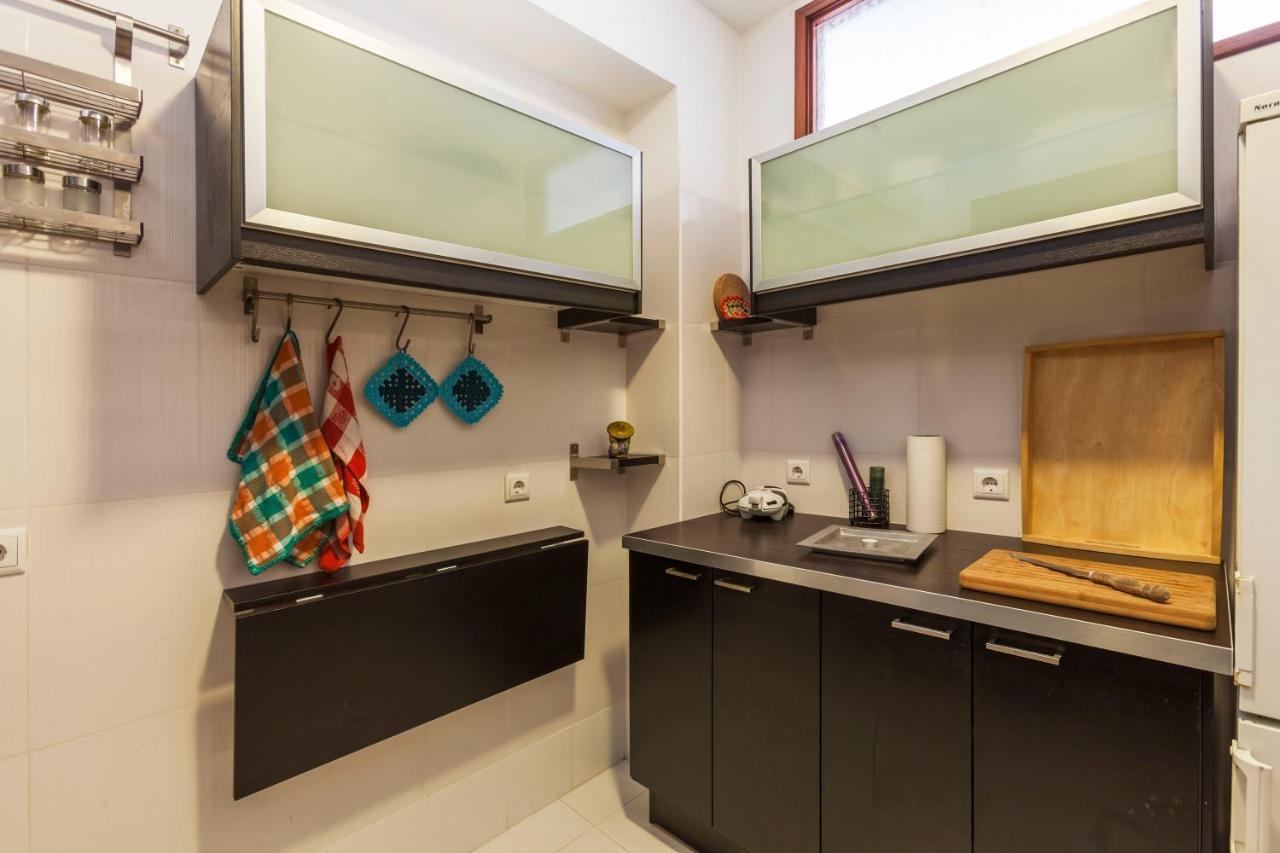 Apartamento Traveler Central *