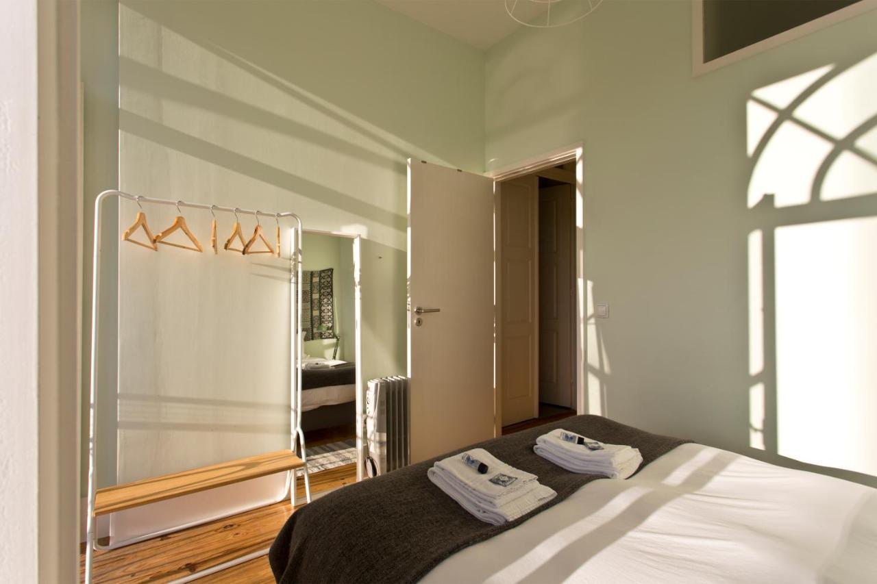 Apartamento Aposentus - Riverside Miragaia Porto