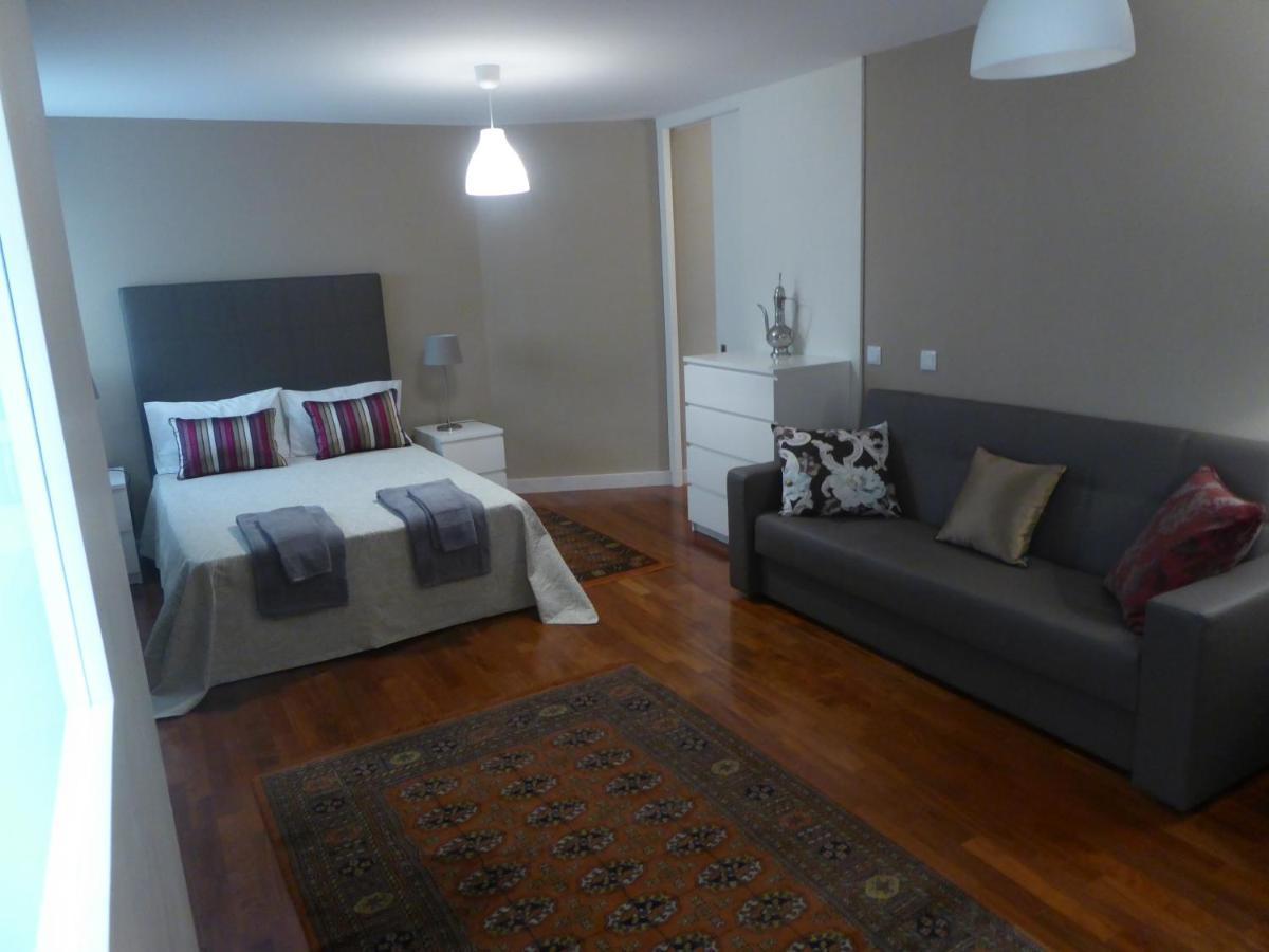 Apartamento Luminous Central Apartment0 Porto
