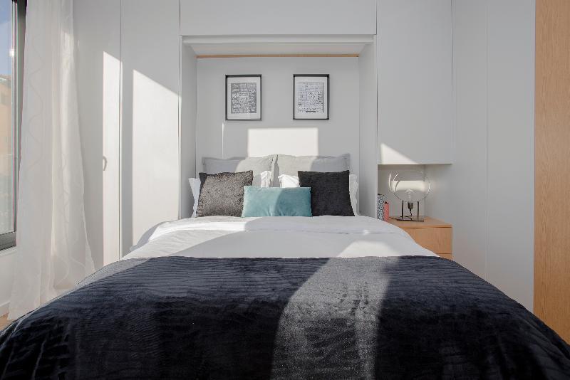 Apartment Bright Light