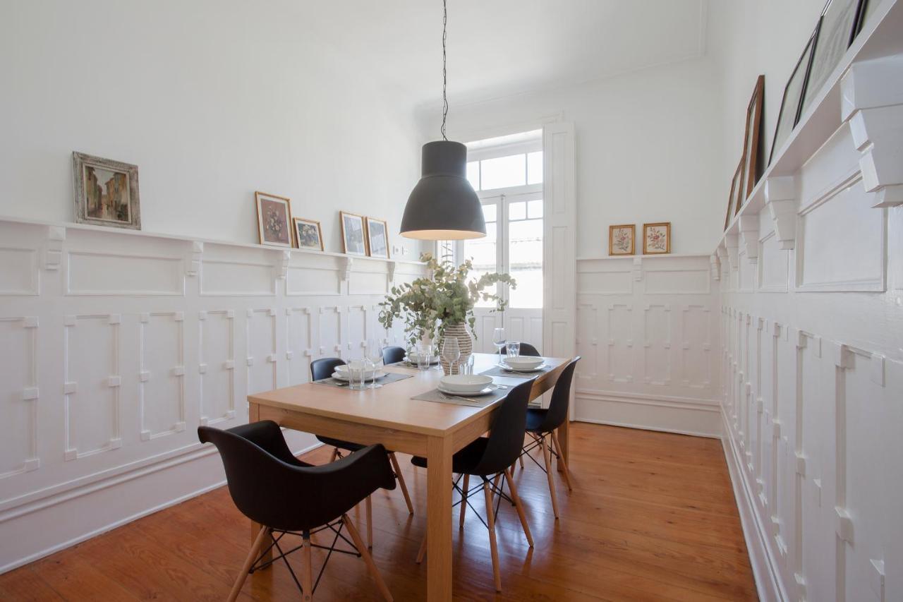 Apartamento Liiiving - Telégrafo Classic Light Oporto
