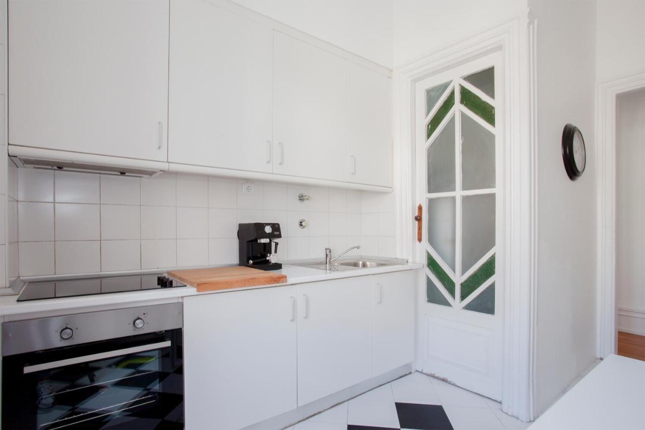 Apartamento Liiiving - Telégrafo Classic Light Oporto