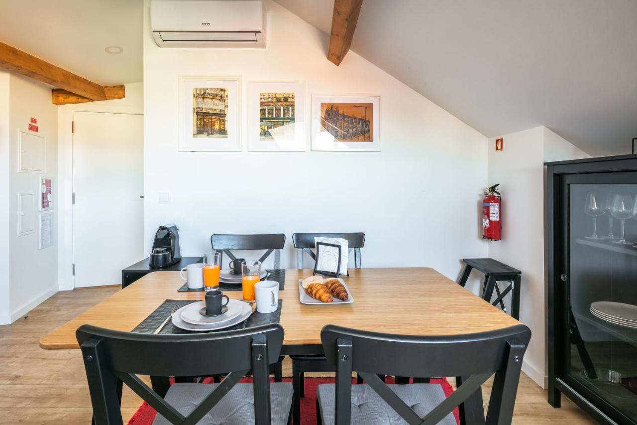Apartment Solar Campanha Porto