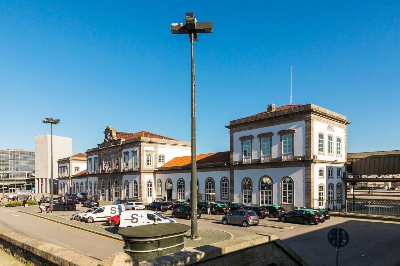 Solar Campanha Apartment Porto