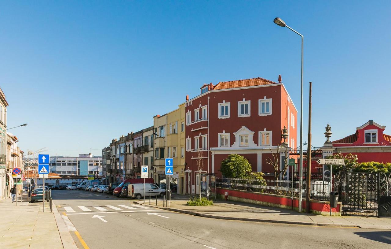 Apartment Solar Campanha