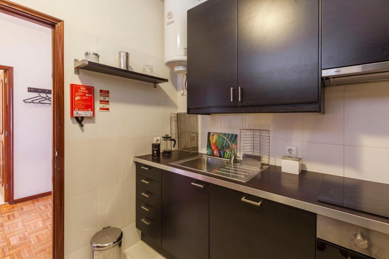 Apartamento Traveler Central