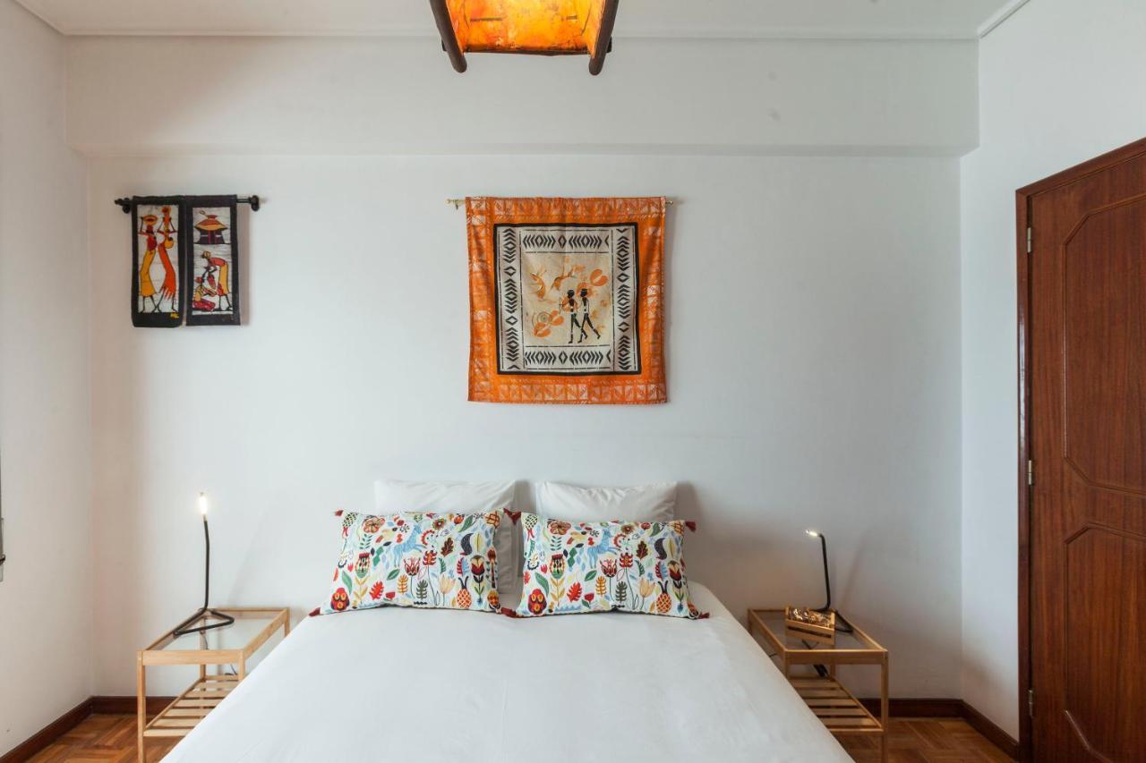 Apartamento Traveler Central *