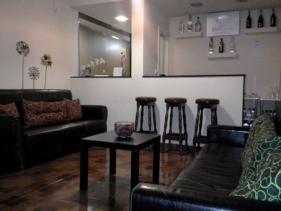 Santa Clara Pensión