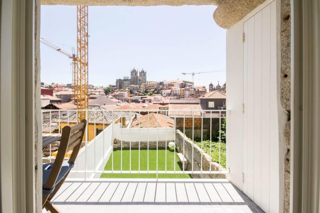 Vitoria Over The Roof I Apartment