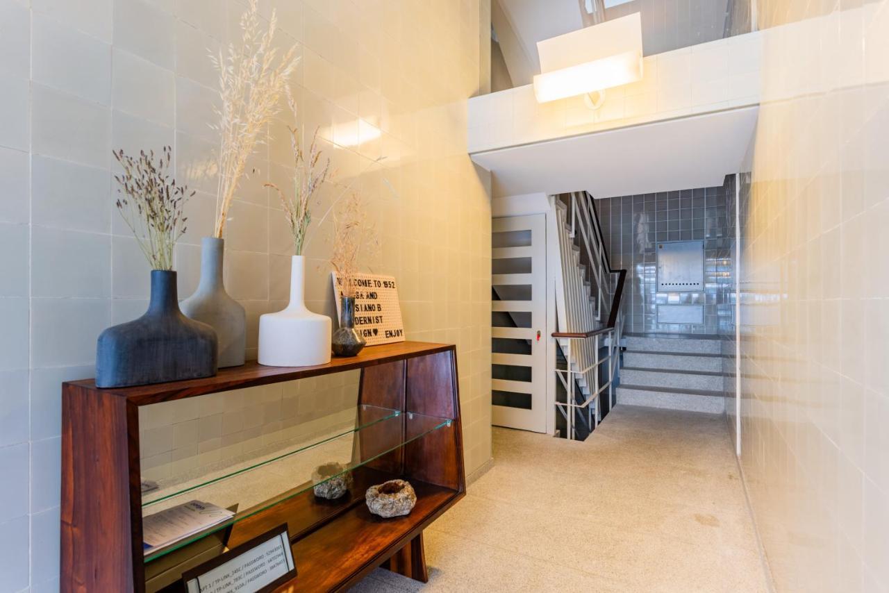 Amazing Duplex - Mid Century Experience & Parking Apartamento