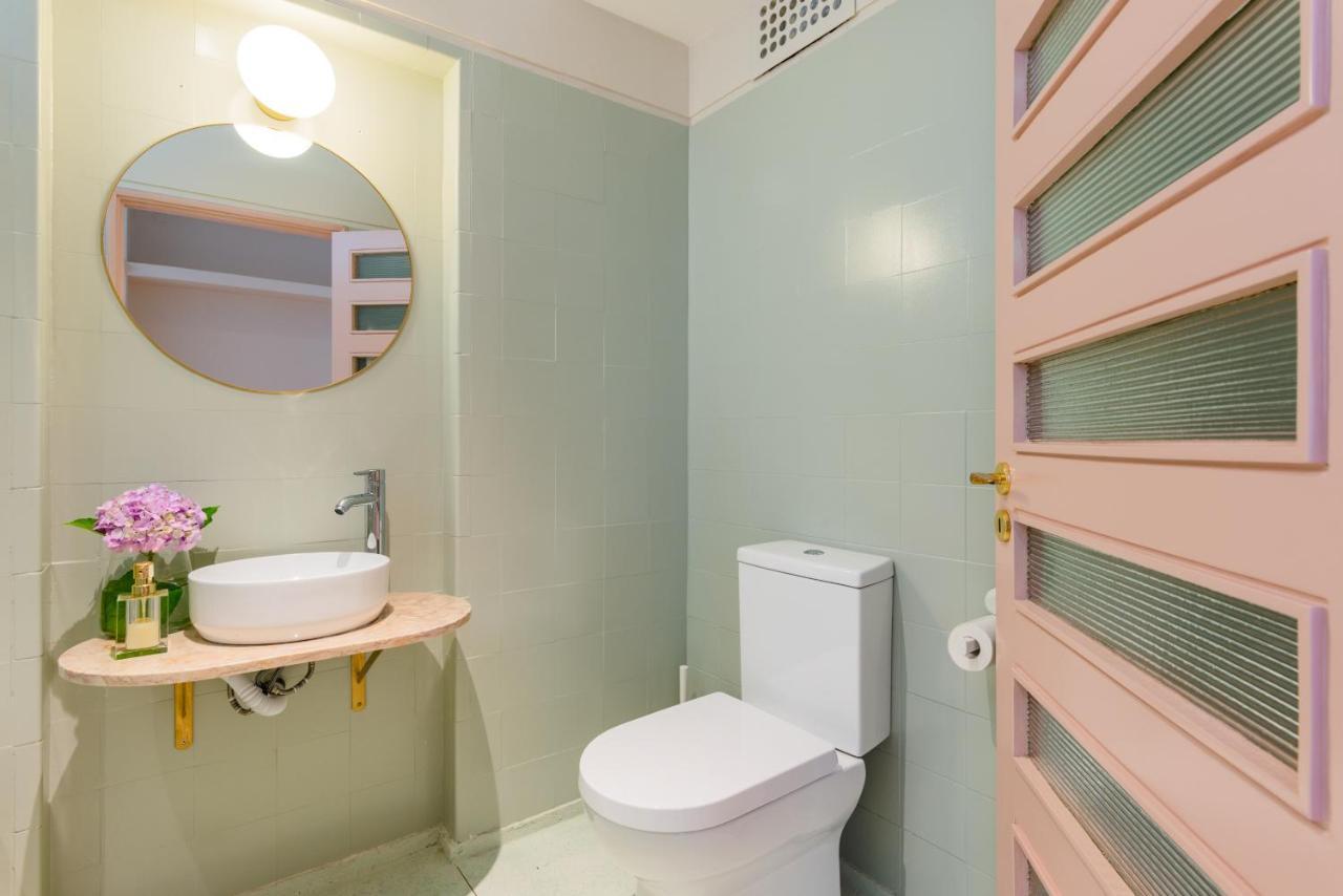 Apartamento Amazing Duplex - Mid Century Experience & Parking *