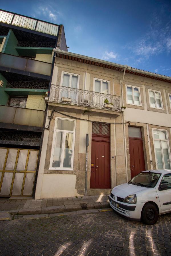 Guest H4u - Bonjardim Terrasse Center Apartamento *