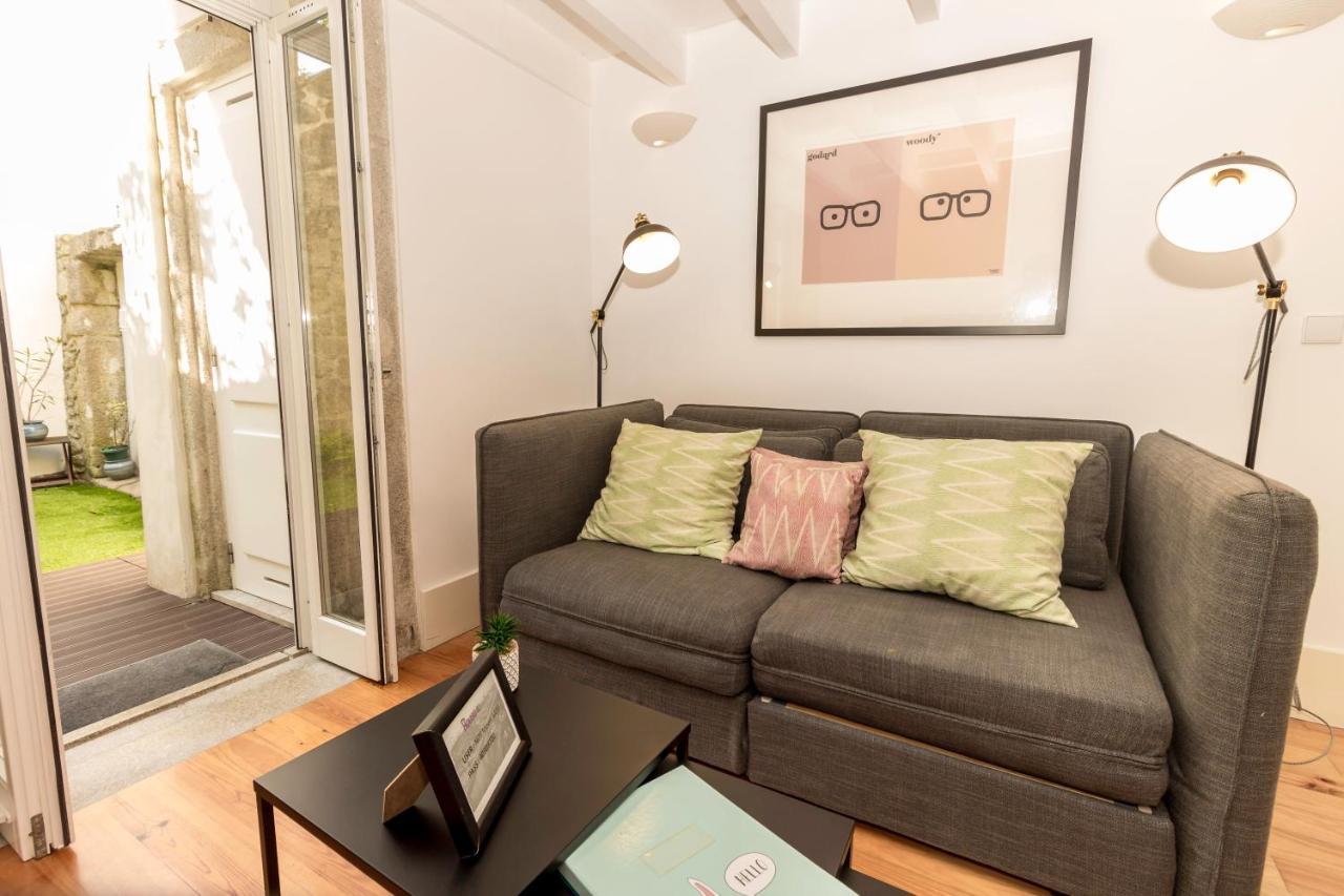 Apartamento Guest H4u - Bonjardim Terrasse Center Porto