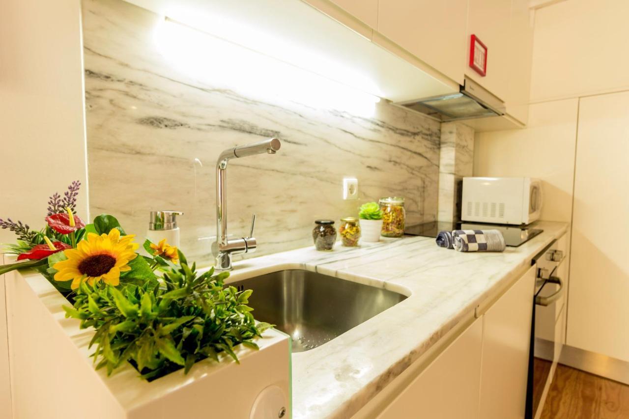 Guest H4u - Bonjardim Terrasse Center Apartamento Porto