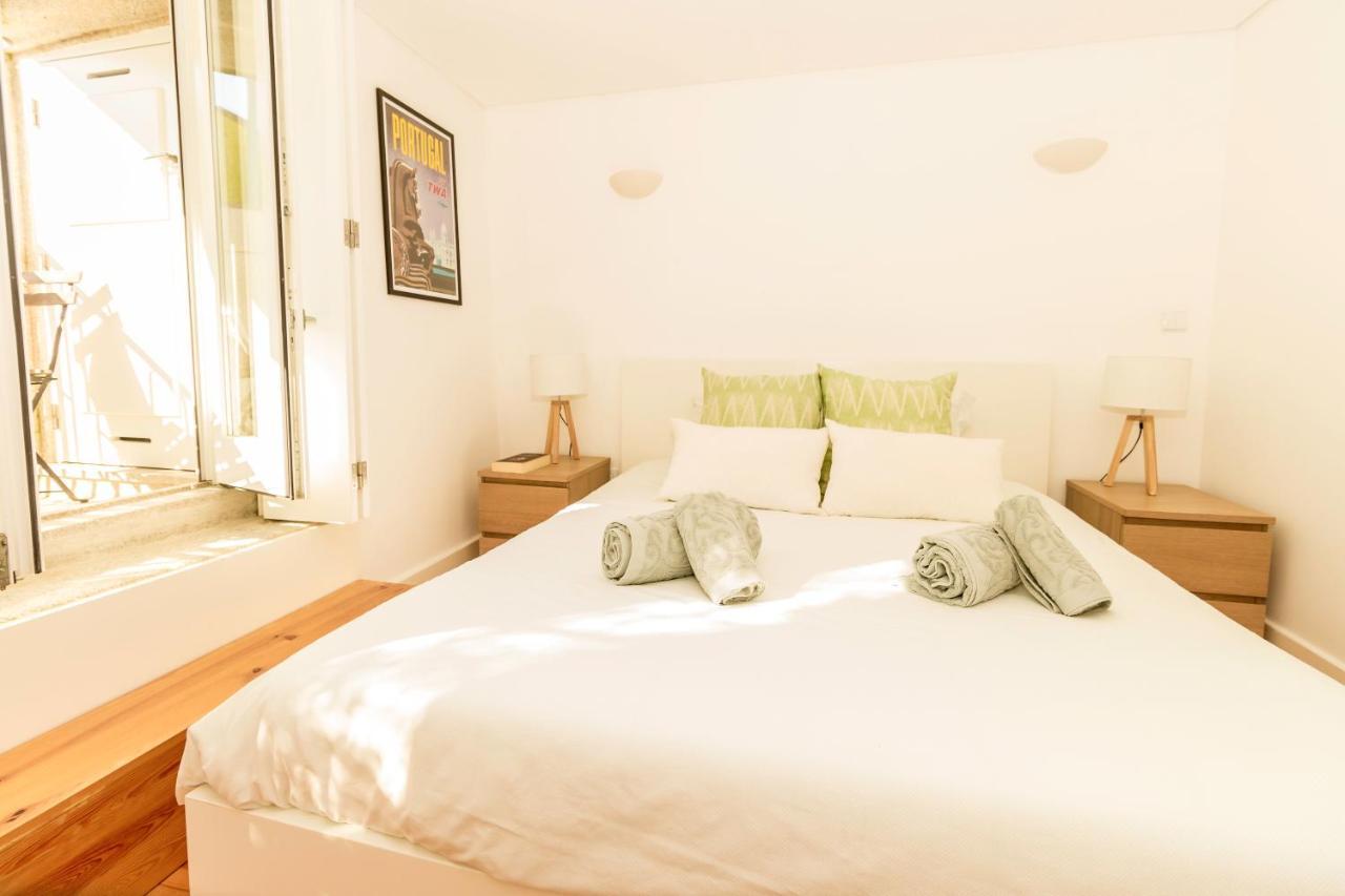 Guest H4u - Bonjardim Terrasse Center Apartamento Porto