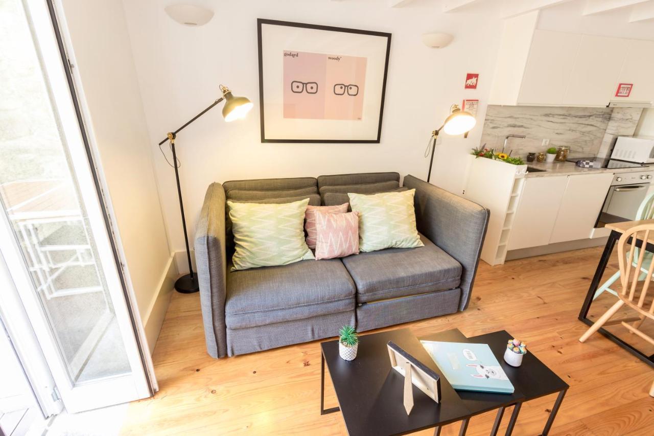 Apartamento Guest H4u - Bonjardim Terrasse Center