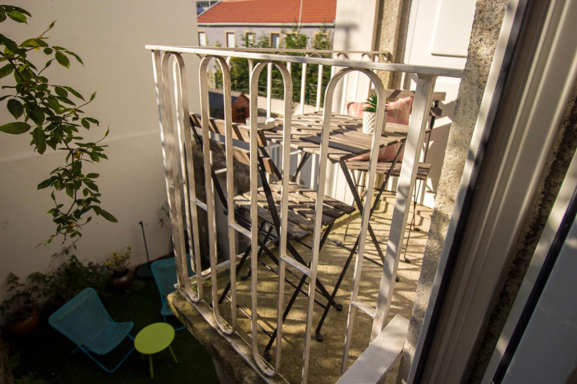 Apartamento Guest H4u - Bonjardim Terrasse Center Porto