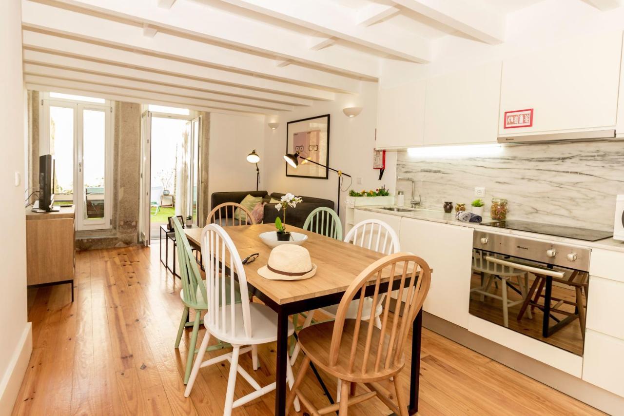 Guest H4u - Bonjardim Terrasse Center Apartamento Porto