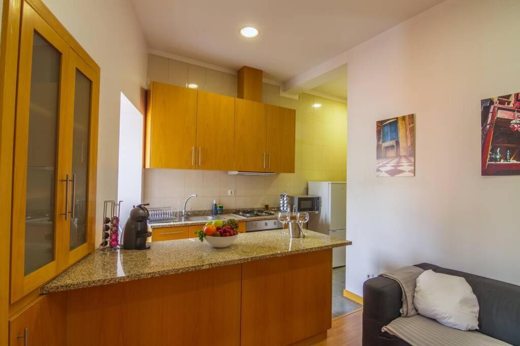 Apartamento Cordoaria Garden View Porto