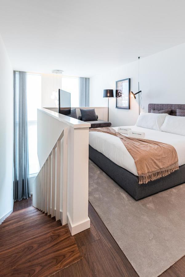 Apartamento Guestready - Marques Design Balcony *