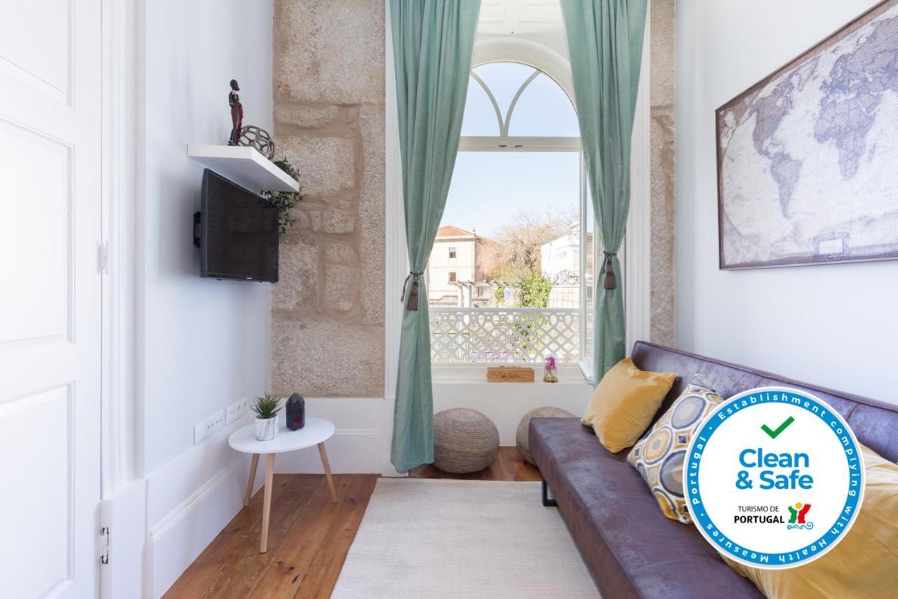 Apartamento Host Wise - Charming Flat With Netflix - River View Oporto
