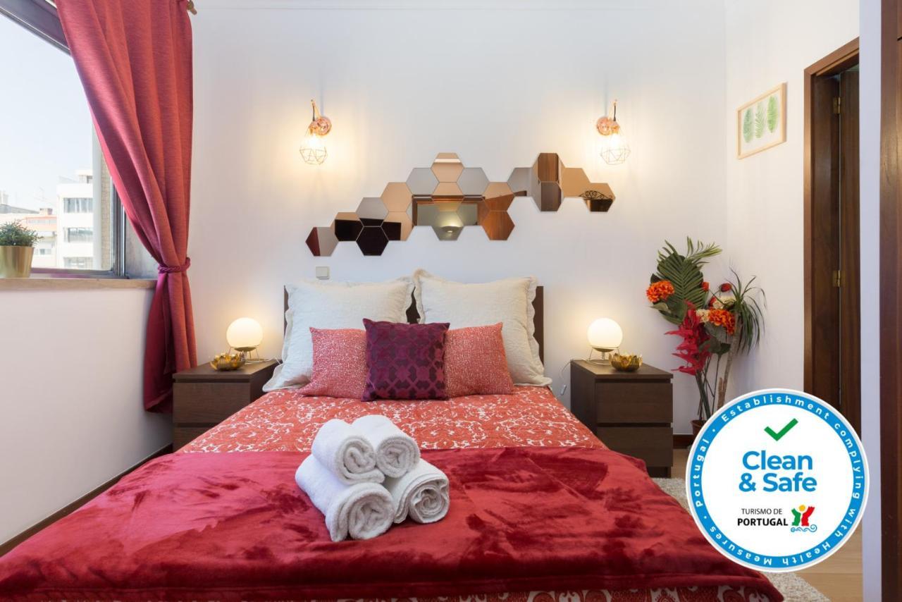 Cozy Bright Flat | Ace Location 5 Min Aliados #09 Apartamento