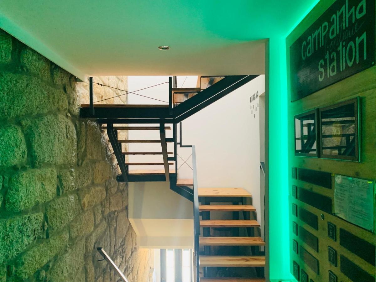 Campanha Boutique Station Bed and breakfast 3*