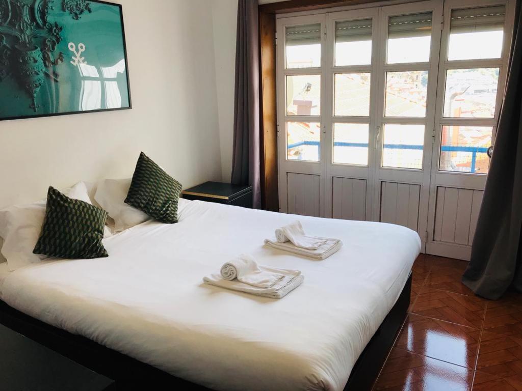 Apartamento Clérigos Oporto