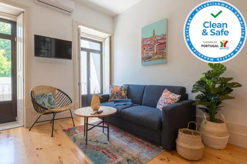 Sweety Balcony Center Apartamento Oporto