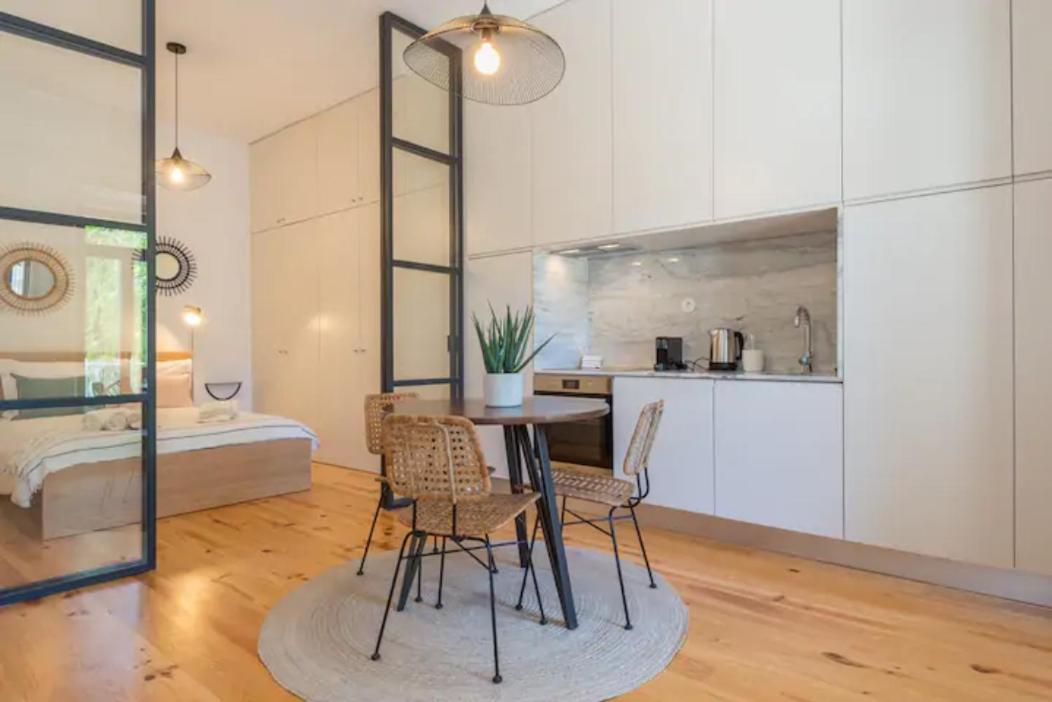 Sweety Balcony Center Apartamento Oporto