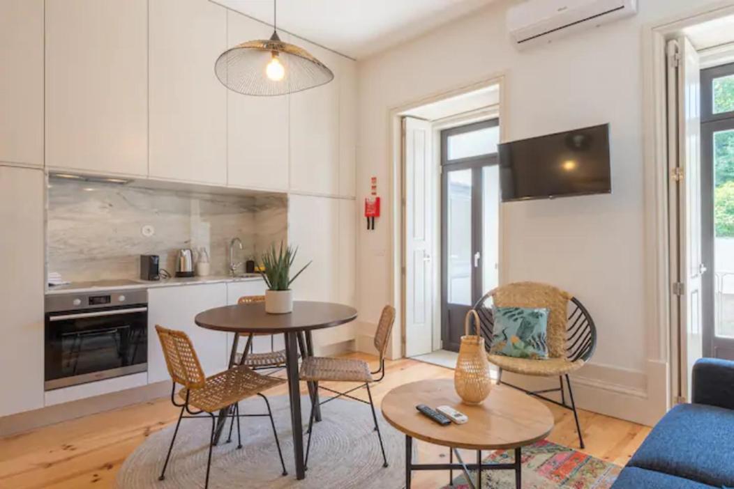 Apartamento Sweety Balcony Center Oporto